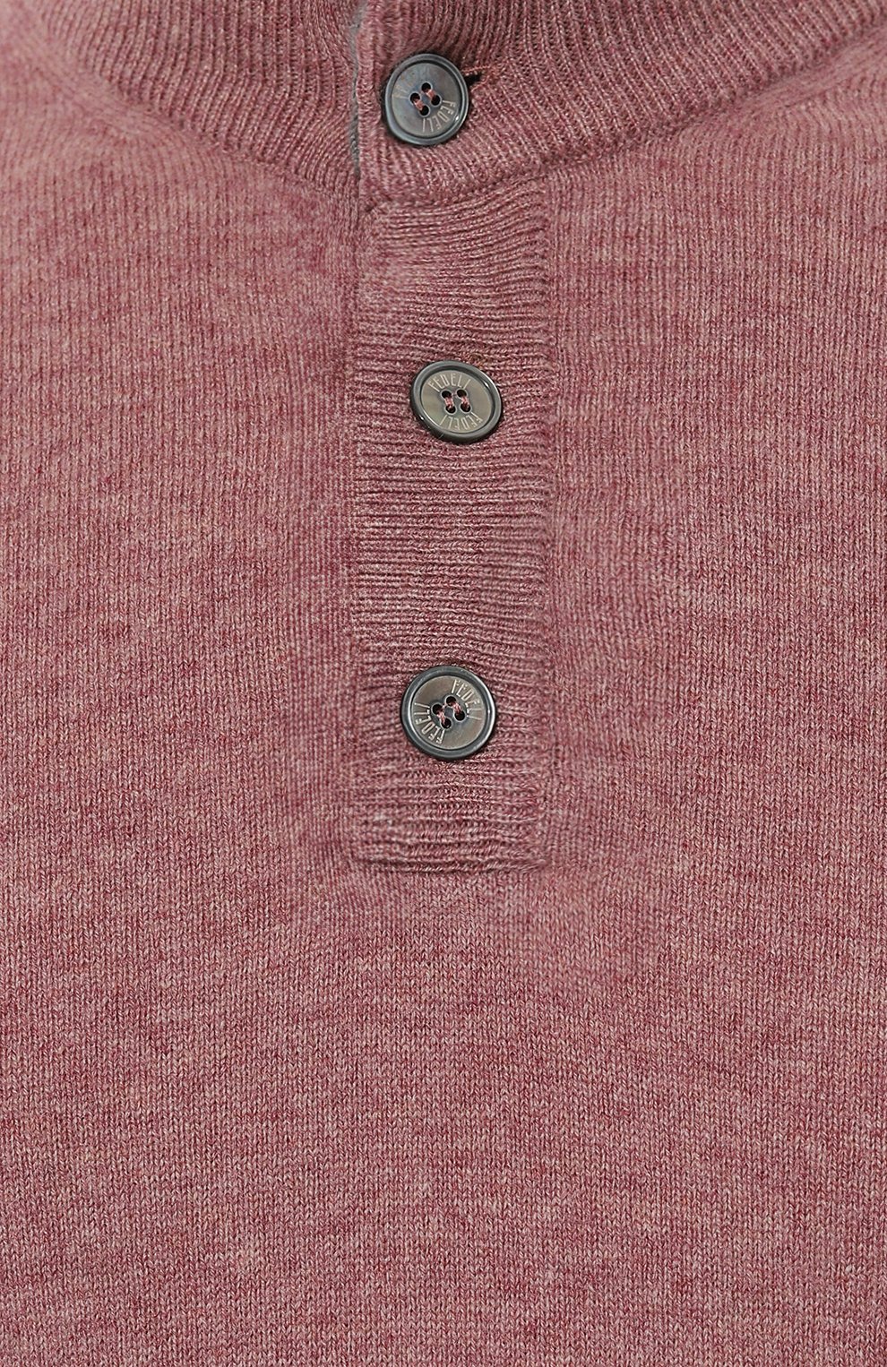 Кашемировый джемпер FEDELI, арт. 7UI08168T, фото 5