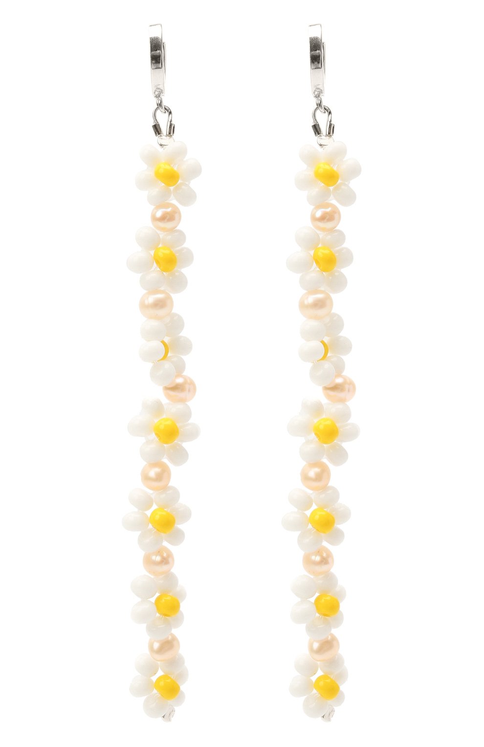 Серьги ромашка HIAYNDERFYT, арт. 1405.20, фото 1