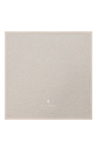 Кашемировый плед BRUNELLO CUCINELLI, арт. B1205L011, фото 3