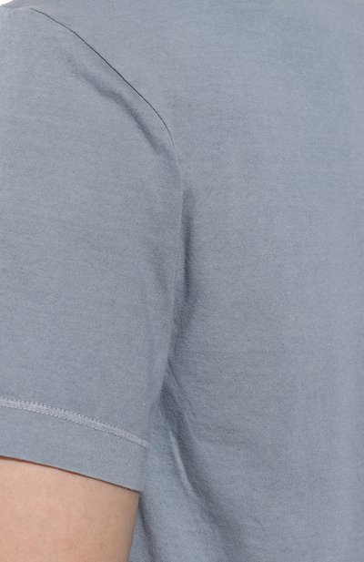 Хлопковая футболка JAMES PERSE, арт. MLJ3311, фото 5