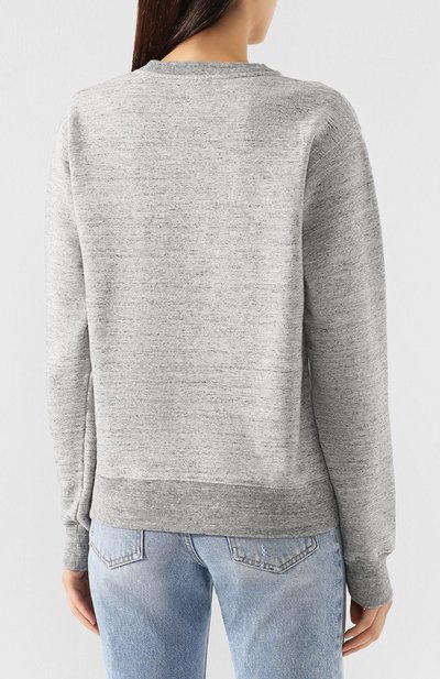 Хлопковый свитшот GOLDEN GOOSE DELUXE BRAND, арт. G35WP029.A3, фото 4