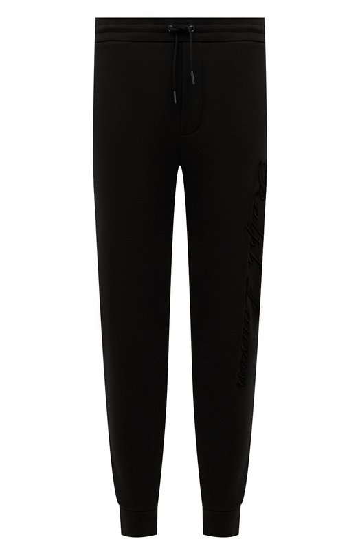 Джоггеры из хлопка и вискозы Ralph Lauren 34600₽