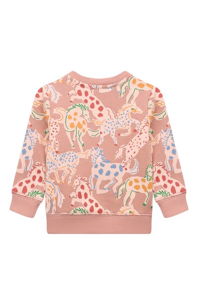 Комплект из свитшота и брюк STELLA MCCARTNEY, арт. TV3050., фото 3