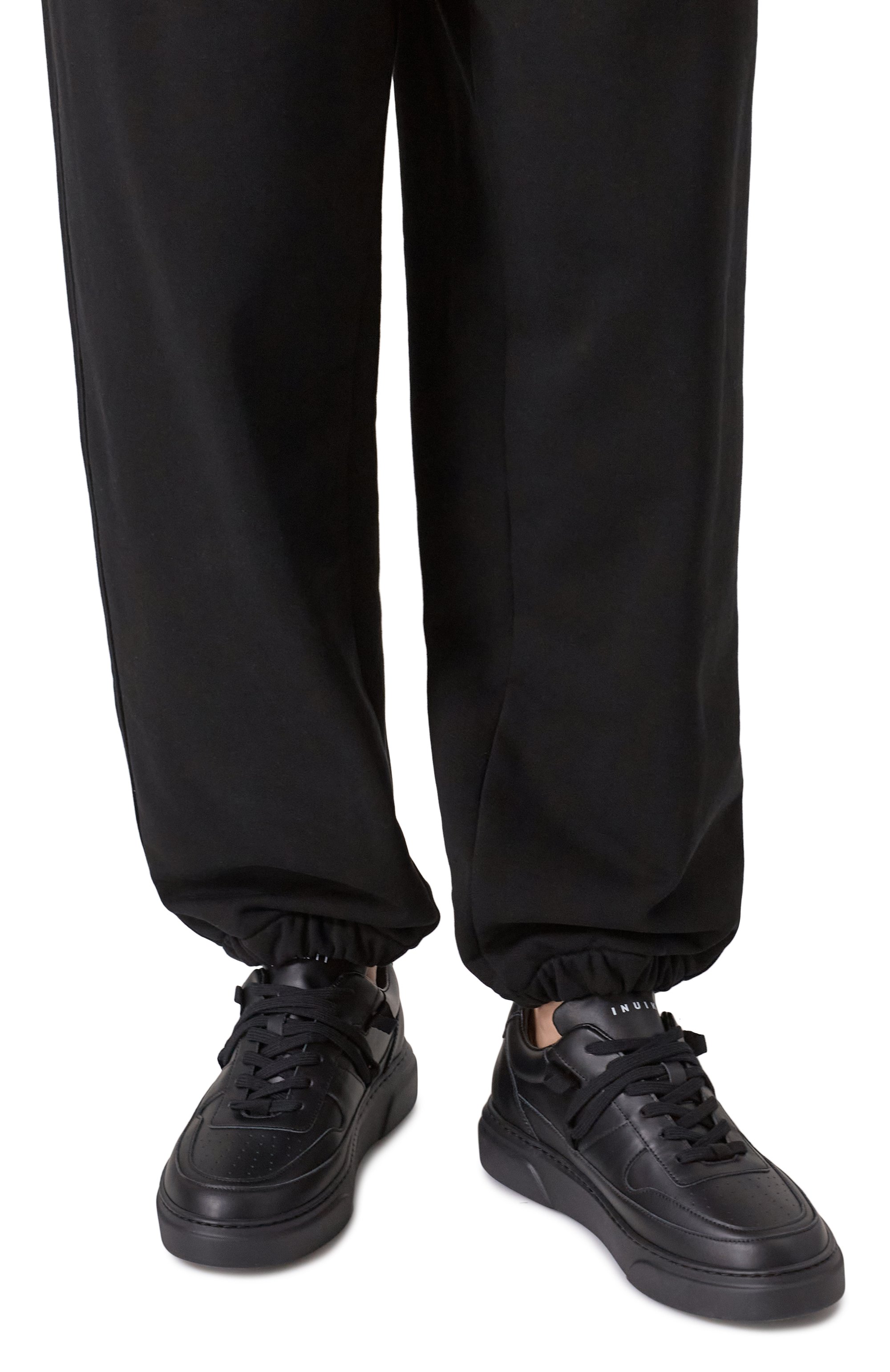 Кожаные кеды leo 855 INUIKII, арт. 50102-055, фото 3