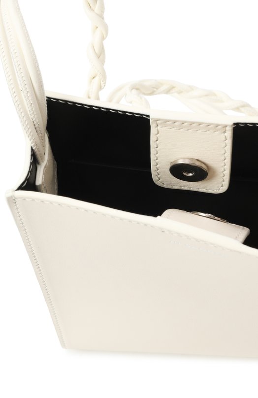 Сумка Tangle Jil Sander J07WG0001/P5354 Кремовый  J07WG0001/P5354 Фото 5