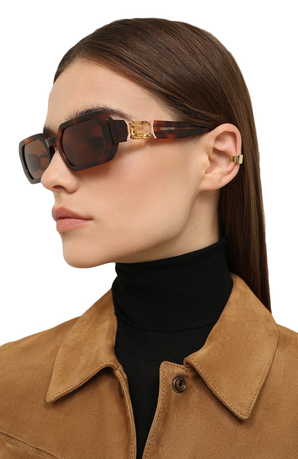 Солнцезащитные очки SWAROVSKI, арт. 5625301, фото 2