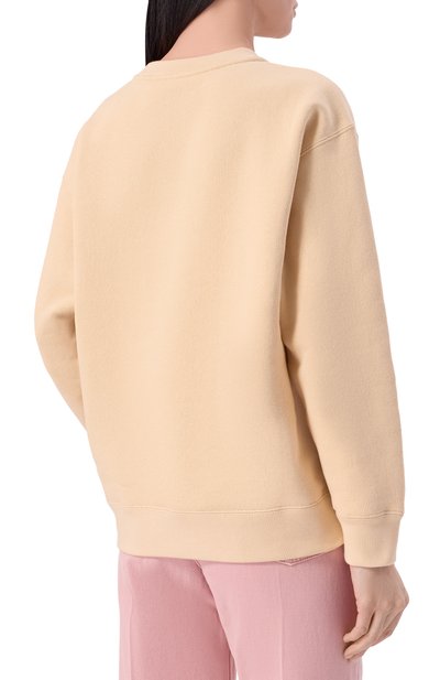 Хлопковый свитшот VALENTINO, арт. 8B3MF25F/A4T, фото 4