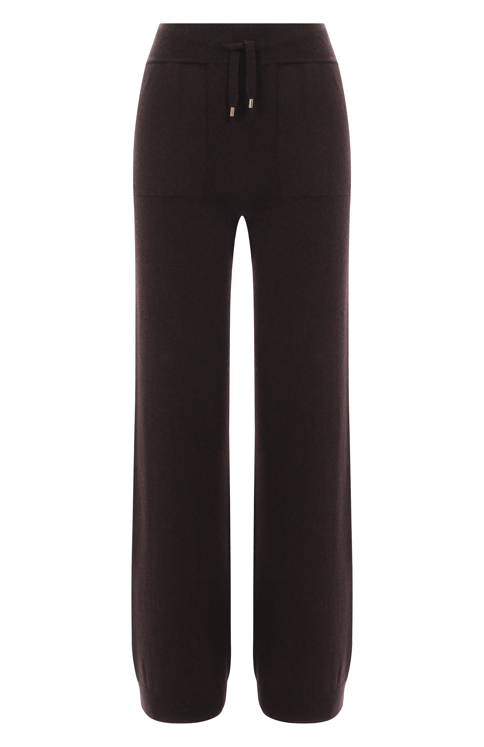 Джоггеры из шерсти и кашемира LORENA ANTONIAZZI, арт. PM02/2472, фото 1