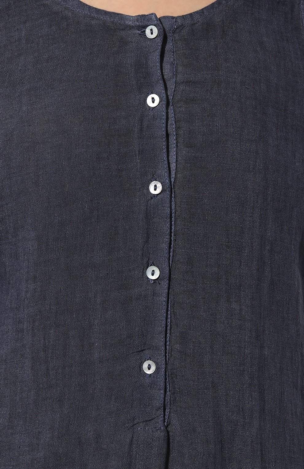 Льняное платье 120% LINO, арт. 31ALIW79G1/000E908/S00, фото 5