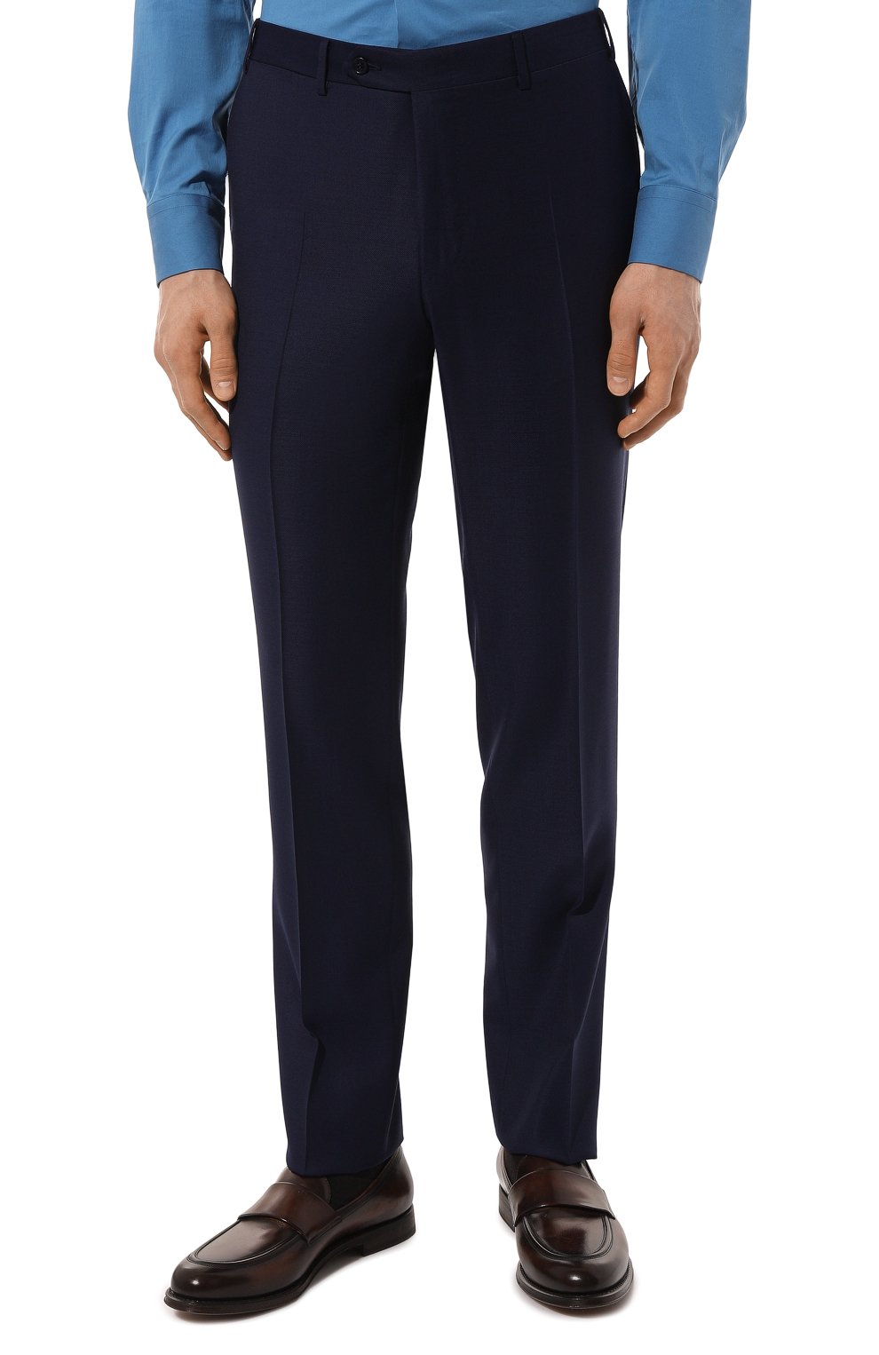 Шерстяной костюм CANALI, арт. 11280/19/FC04476, фото 4