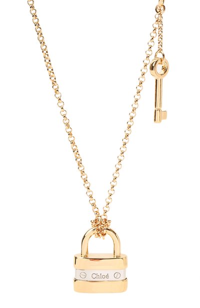Кулон на цепочке colleen CHLOÉ, арт. CHC20SF005CB7, фото 2