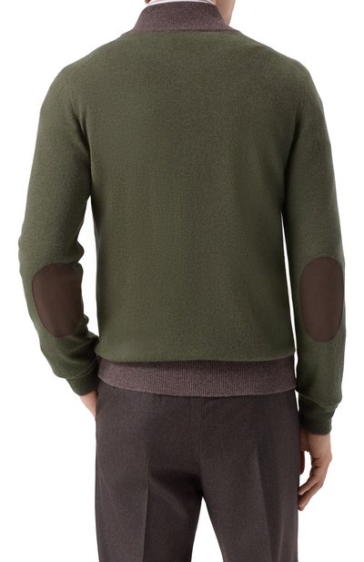 Кардиган из шерсти и кашемира GRAN SASSO, арт. 55106/19669, фото 4