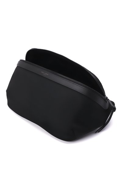 Текстильная поясная сумка city SAINT LAURENT, арт. 649768/FAAB8, фото 5