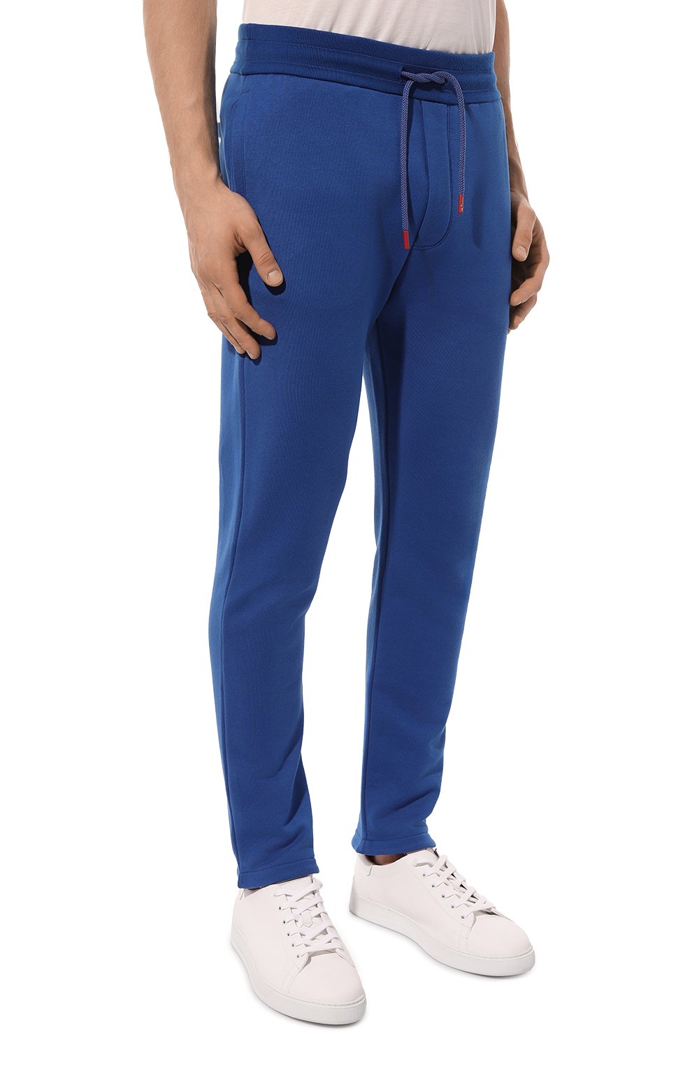 Хлопковые брюки KITON, арт. UMKY010, фото 3