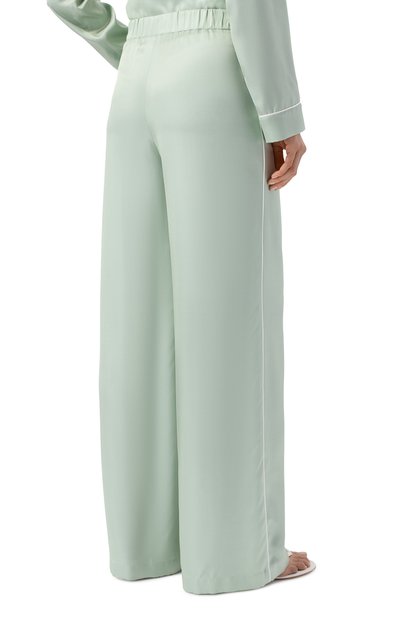 Шелковые брюки MVST, арт. M26.2PW.T012/F138, фото 4