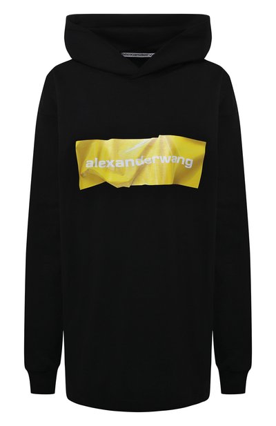 Женский хлопковое худи ALEXANDER WANG, арт. UCC2211001