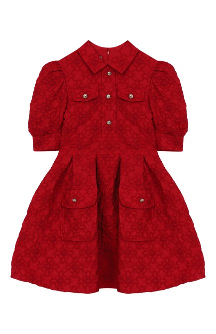 Платье ELIE SAAB JUNIOR, арт. EFAB093/TS0530 TRAP2