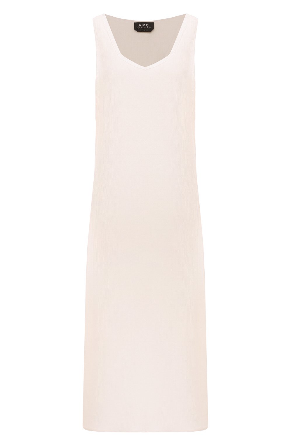 Платье из вискозы A.P.C., арт. VIAKL-F35061, фото 1