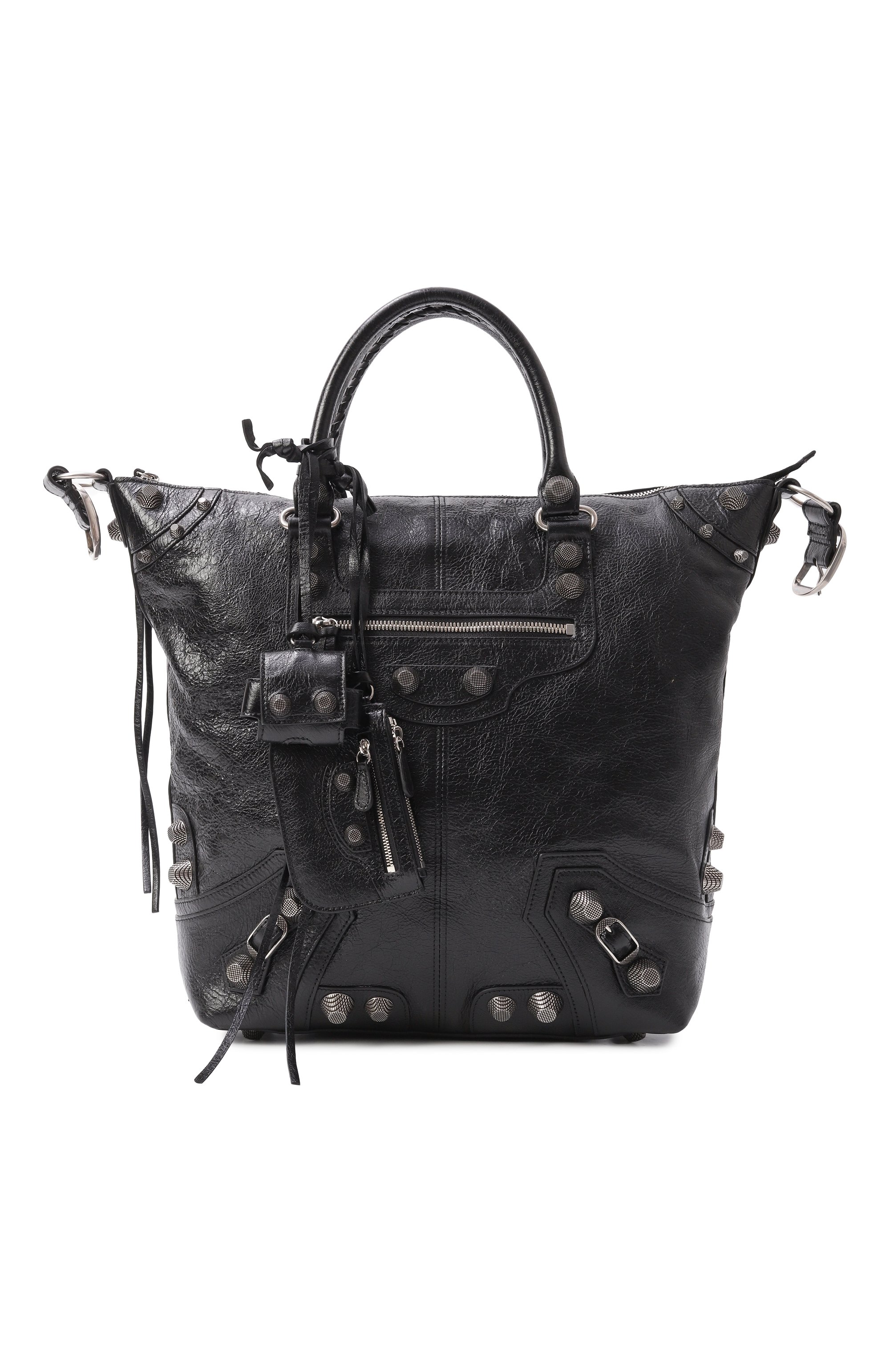Сумка-тоут le cagole medium BALENCIAGA, арт. 719067/210KR, фото 1