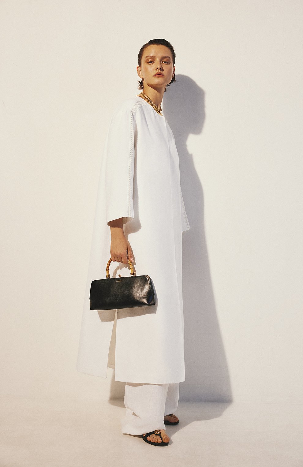 Льняное пальто MVST, арт. TXBPL-X1150-8, фото 6