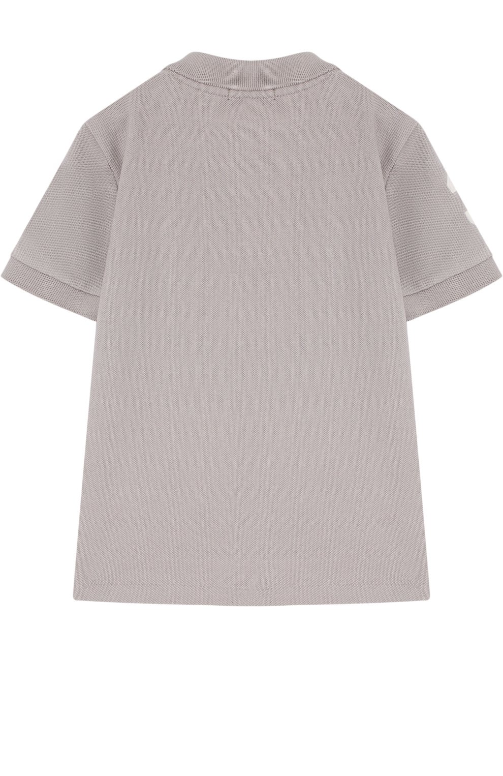 Хлопковое поло с вышитым логотипом бренда POLO RALPH LAUREN, арт. 321670257, фото 2