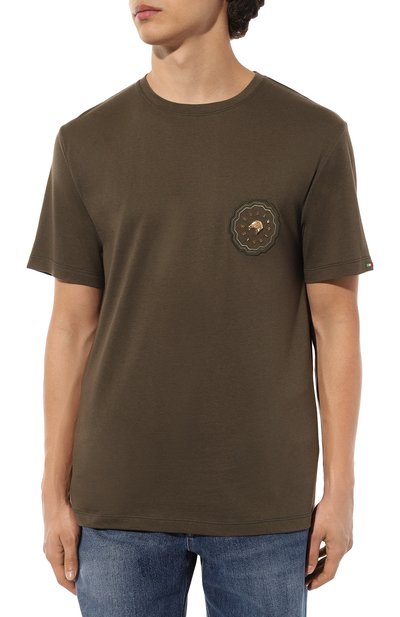 Футболка STEFANO RICCI, арт. MNH3302650/803, фото 3