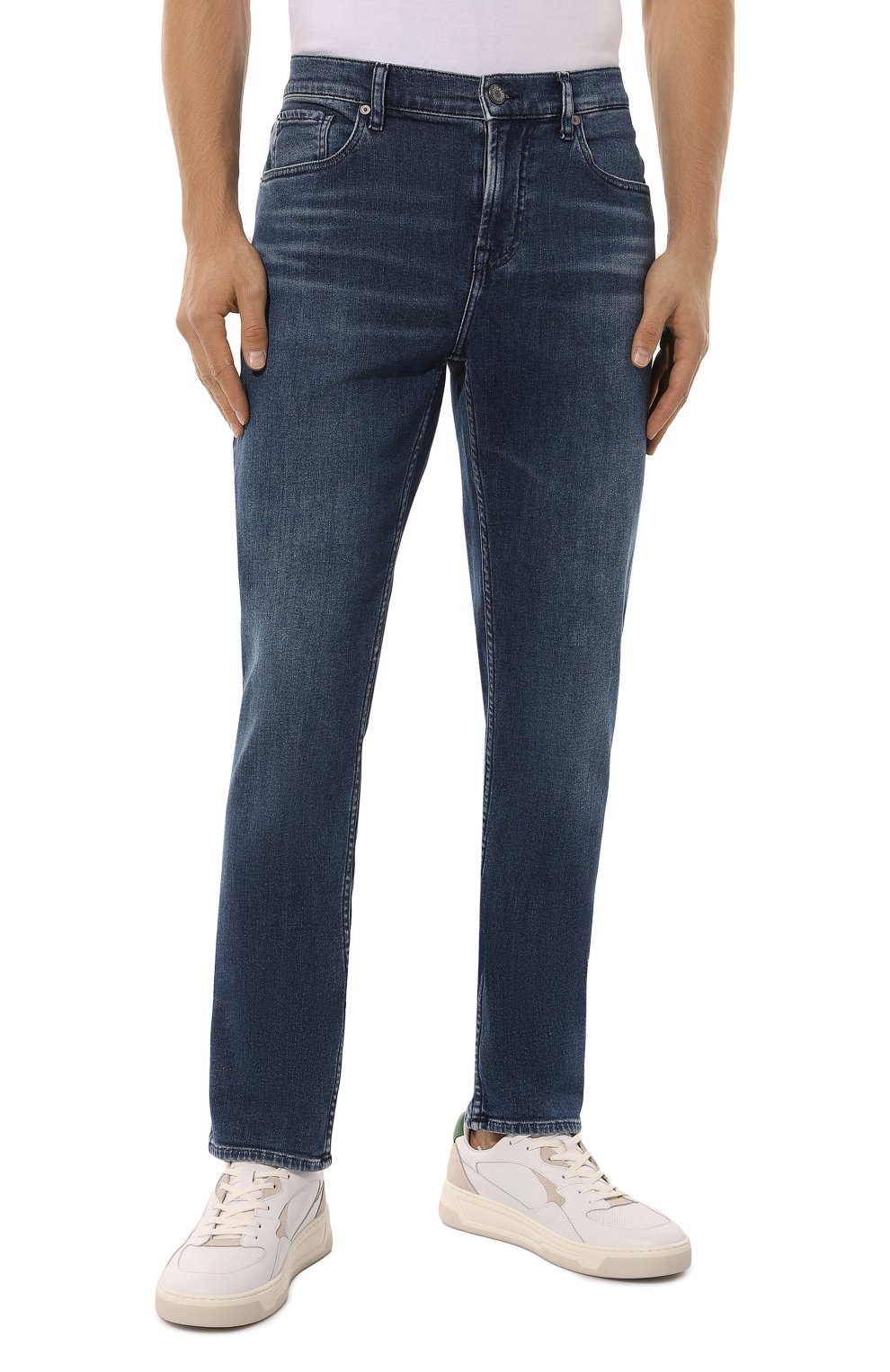 Джинсы slimmy 7 FOR ALL MANKIND, арт. JSMSE050NT, фото 3