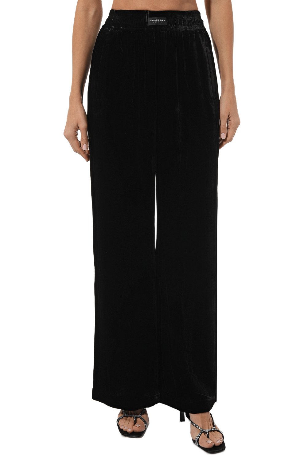Бархатные брюки JACOB LEE, арт. WVP07124B, фото 3
