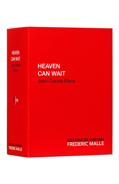 Мужской парфюмерная вода heaven can wait (100ml) FREDERIC MALLE, арт. 3700135018853