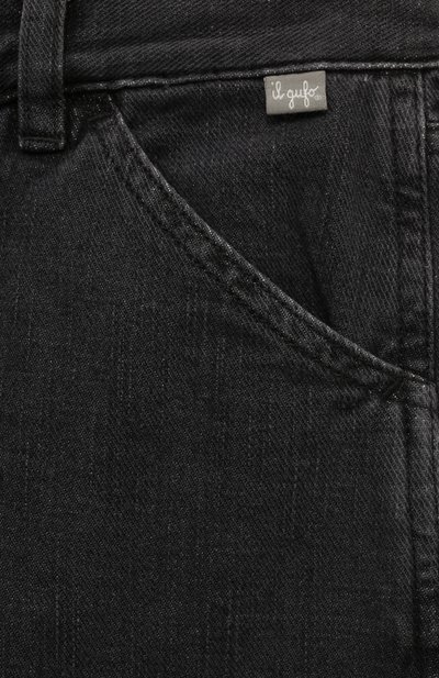 Джинсы IL GUFO, арт. A24PL431J0048/10A-14A, фото 3