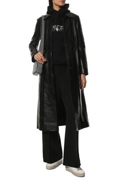 Хлопковое худи BALENCIAGA, арт. 675003/TLVF2, фото 1