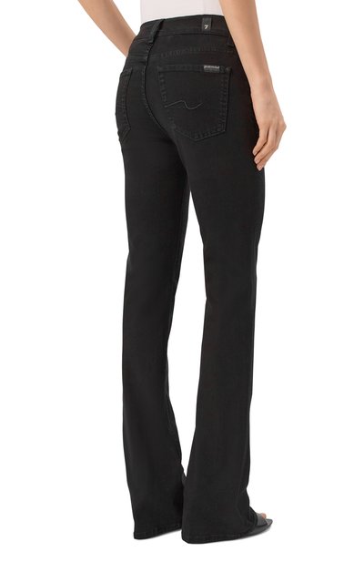 Джинсы bootcut 7 FOR ALL MANKIND, арт. 7U412C43-ACK, фото 4