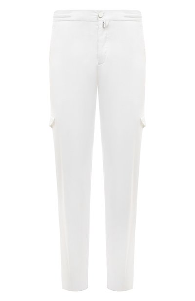 Мужские брюки-карго KITON, арт. UPLACTK0607D