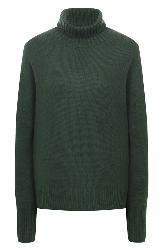 Кашемировый свитер Addicted MK840-1 Зелёный MK840-1