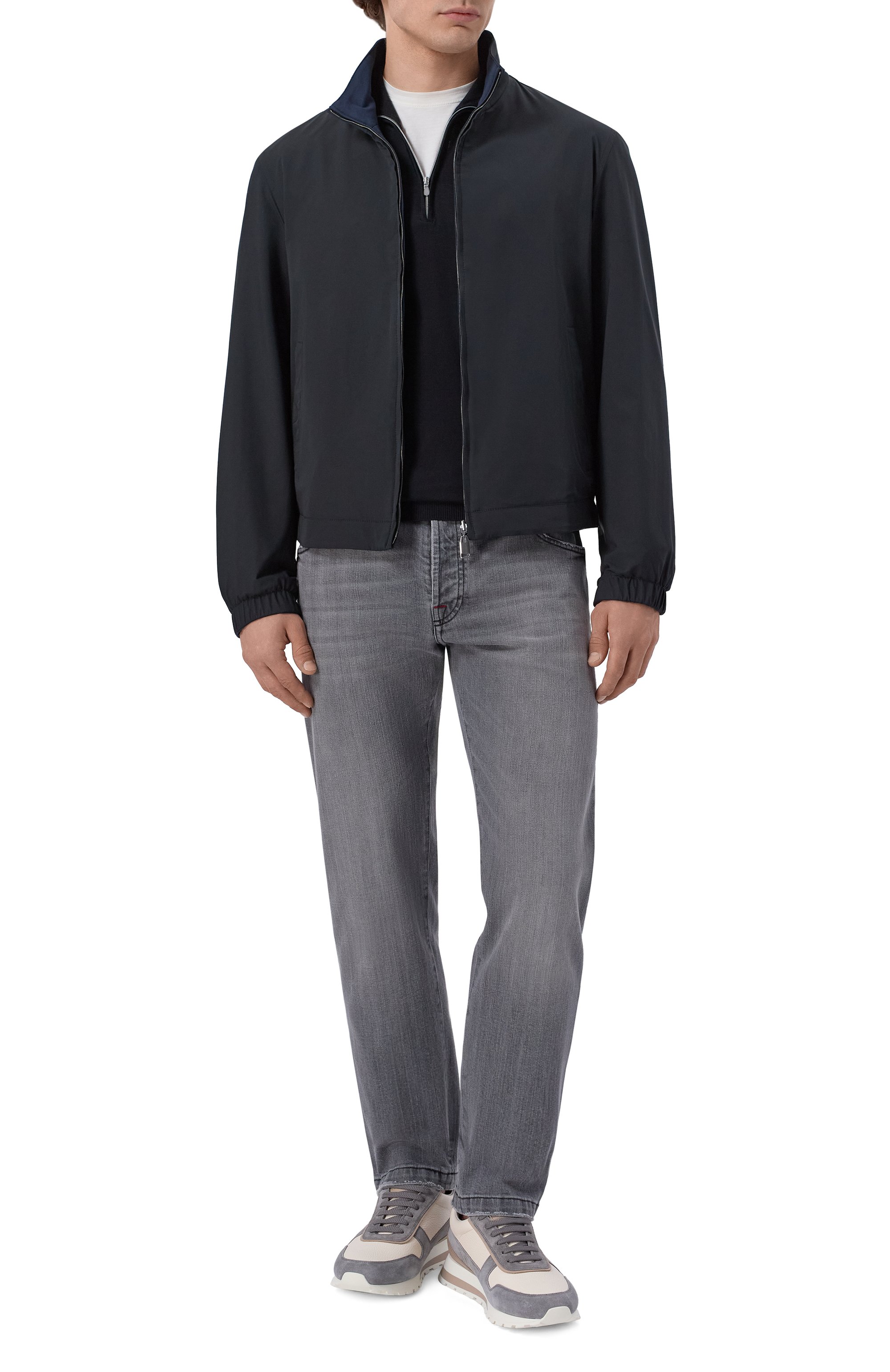 Джинсы KITON, арт. UPNJSK0623H, фото 2