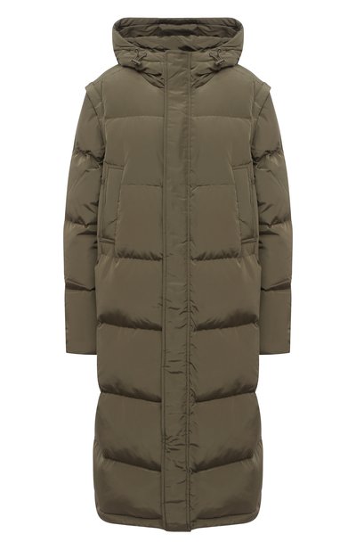 Пуховик GANNI, арт. F5402, фото 1