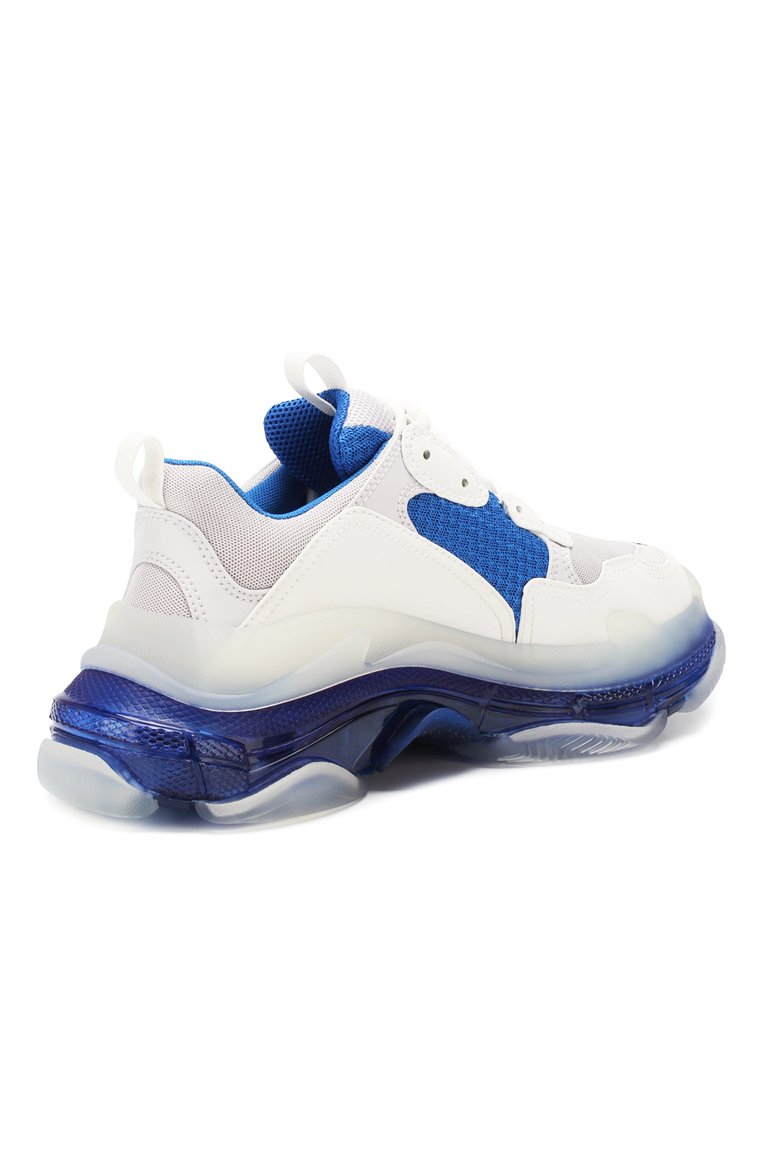 Комбинированные кроссовки triple s BALENCIAGA, арт. 544351/W090N, фото 1