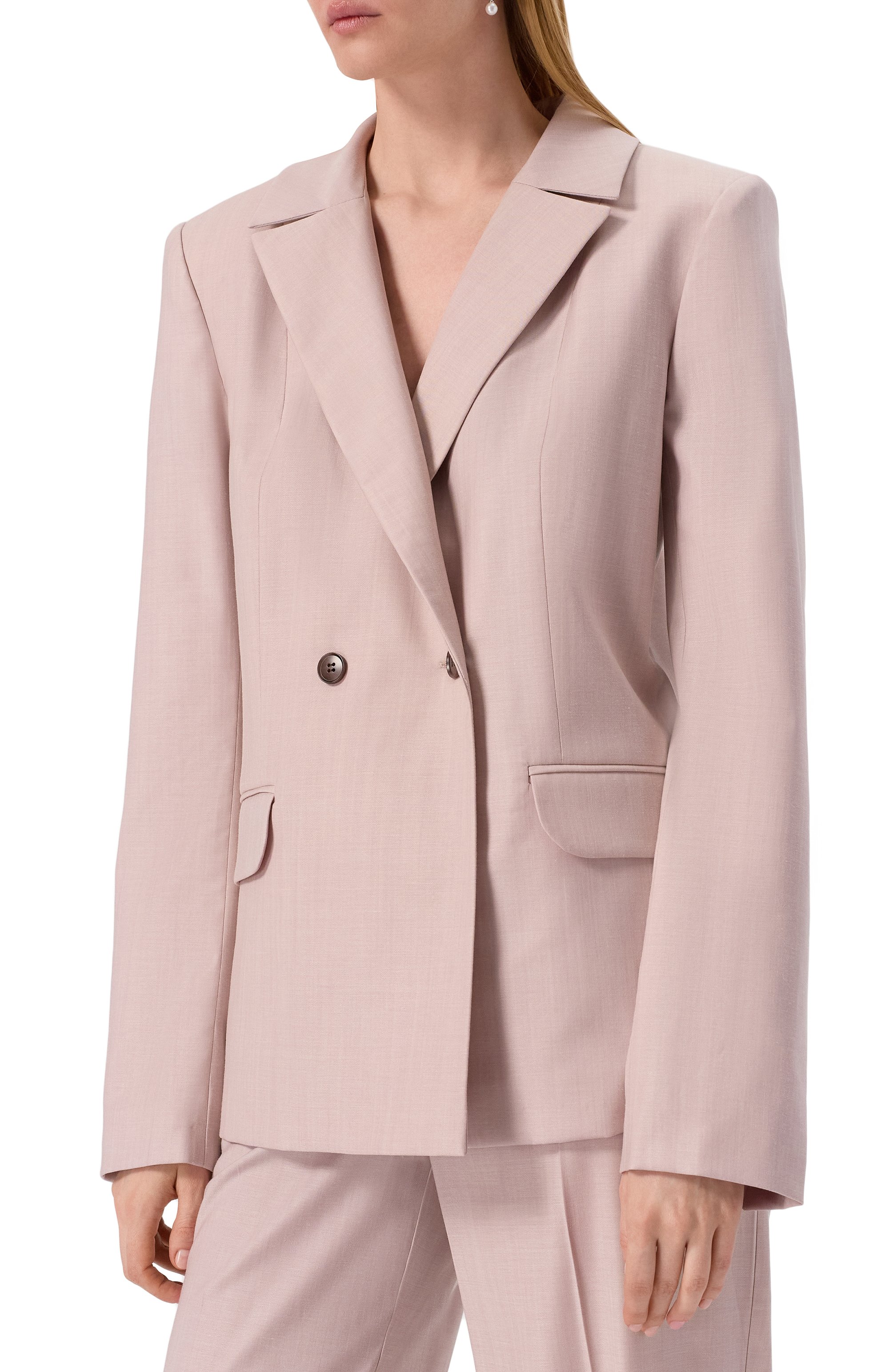 Жакет из вискозы и шерсти LESYANEBO, арт. LN02H-997_MAE, фото 3