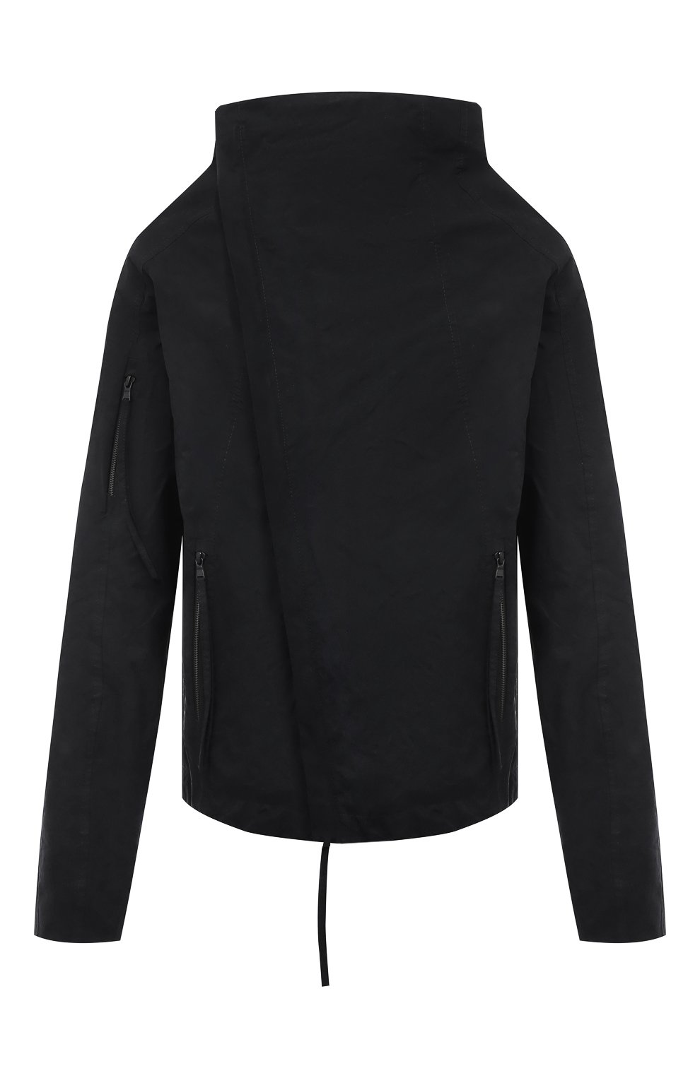 Куртка 139DEC черного цвета по цене 47080 руб., арт. JK325-BK, фото 1 Куртка 139DEC, арт. JK325-BK, фото 1