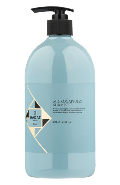 Женский шампунь для волос microcapsules shampoo (800ml) HADAT COSMETICS, арт. 7298014870129