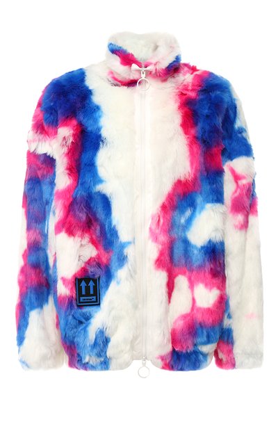 Шуба OFF-WHITE, арт. 0MEA186E19E200029900, фото 1