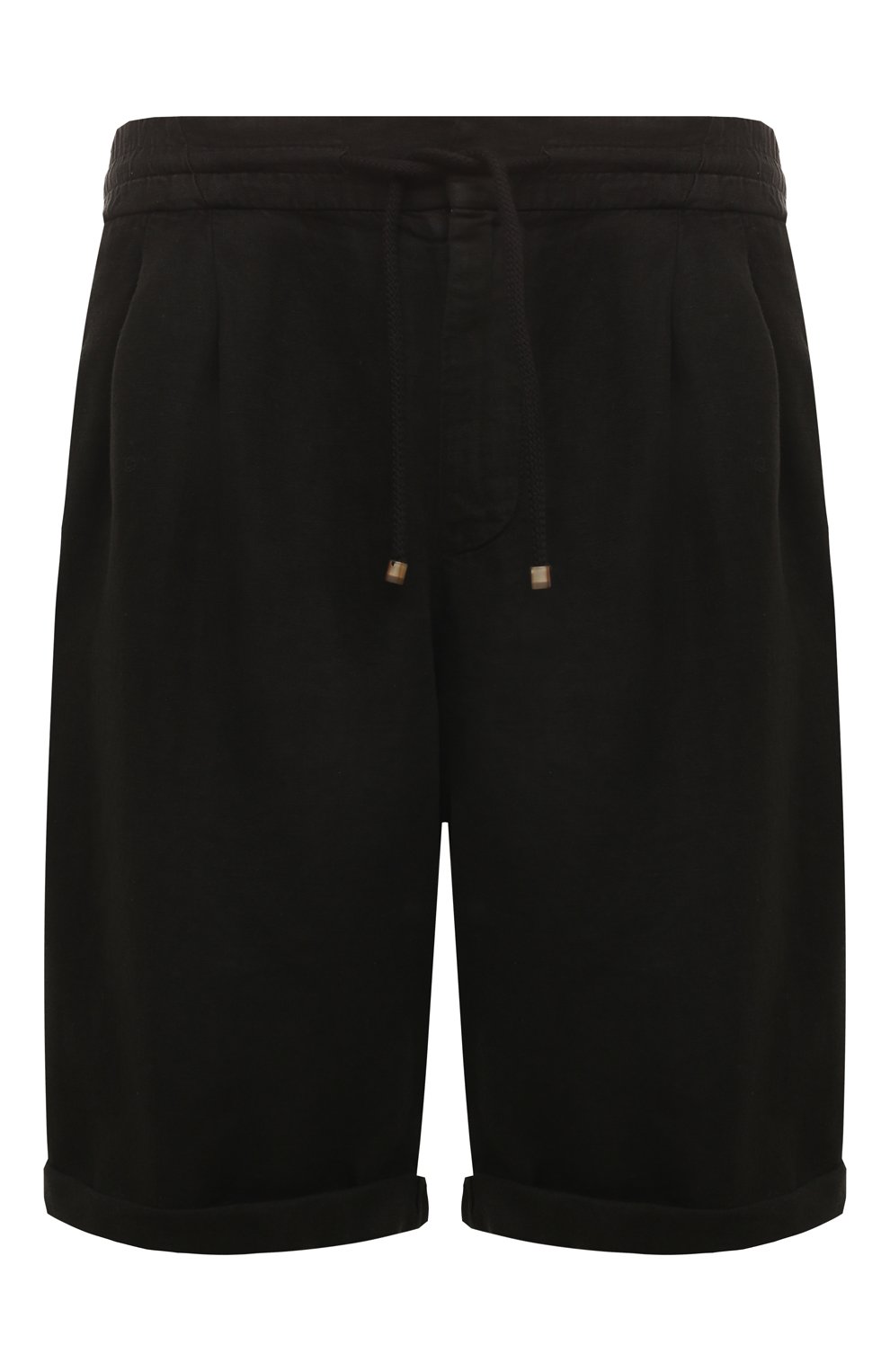 Льняные шорты BRUNELLO CUCINELLI, арт. M243DU0020, фото 1