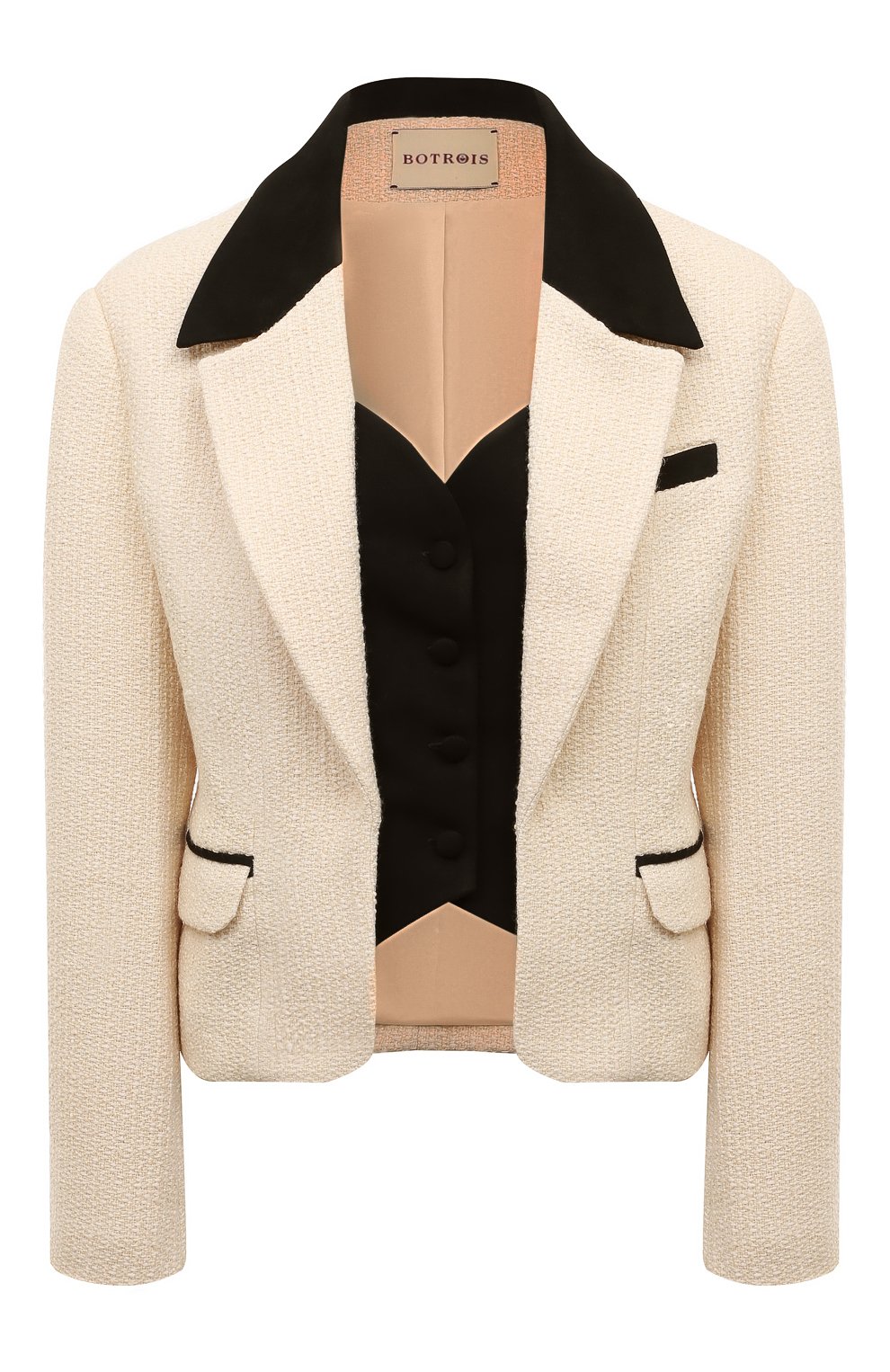 Жакет-жилет charlotte botrois x tsum BOTROIS, арт. SKU9886171, фото 1