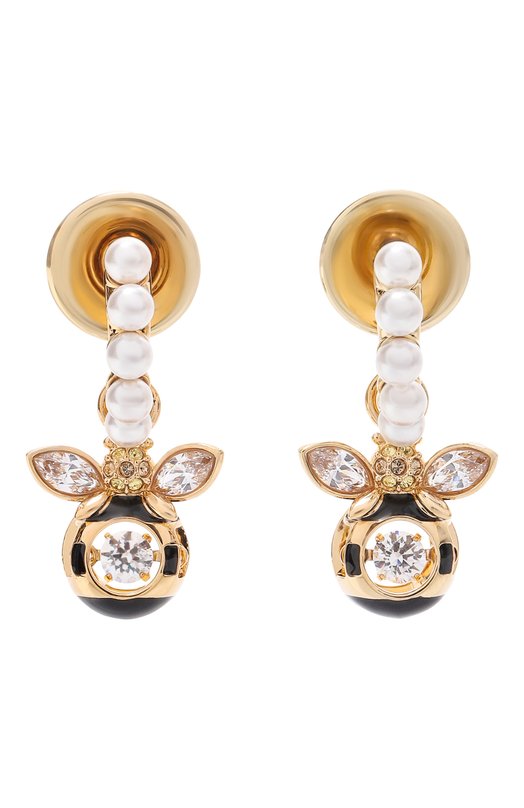 Серьги Idyllia Swarovski 5742678 Разноцветный 5742678