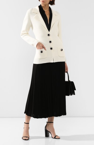 Шерстяной кардиган ALESSANDRA RICH, арт. FAB1877-K2601, фото 2