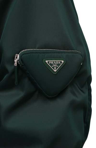 Бомбер PRADA, арт. SGB903-1WQ8-F0QIW-212, фото 5