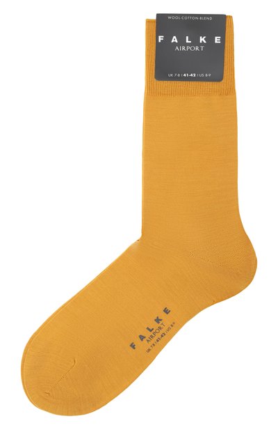 Мужские носки из шерсти и хлопка FALKE, арт. 14435_