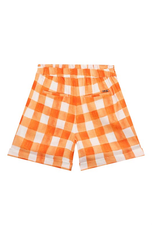 

Шорты из вискозы Scotch and Soda, Оранжевый