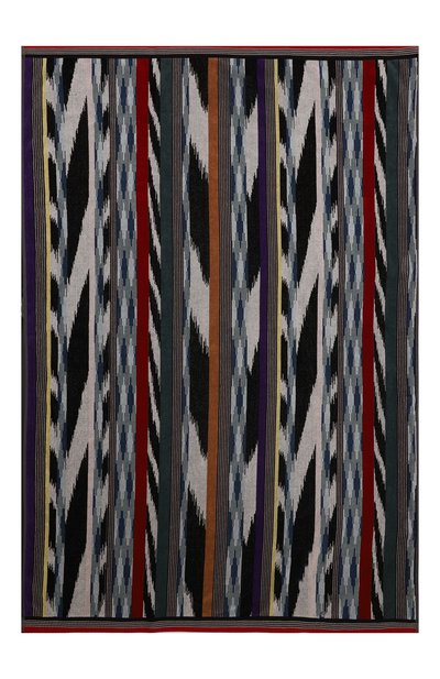 Хлопковое полотенце MISSONI разноцветного цвета по цене 18450 руб., арт. 1C3SP99802, фото 3 Хлопковое полотенце MISSONI, арт. 1C3SP99802, фото 3