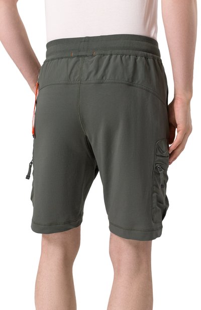 Хлопковые шорты PARAJUMPERS, арт. PMPARE06, фото 4